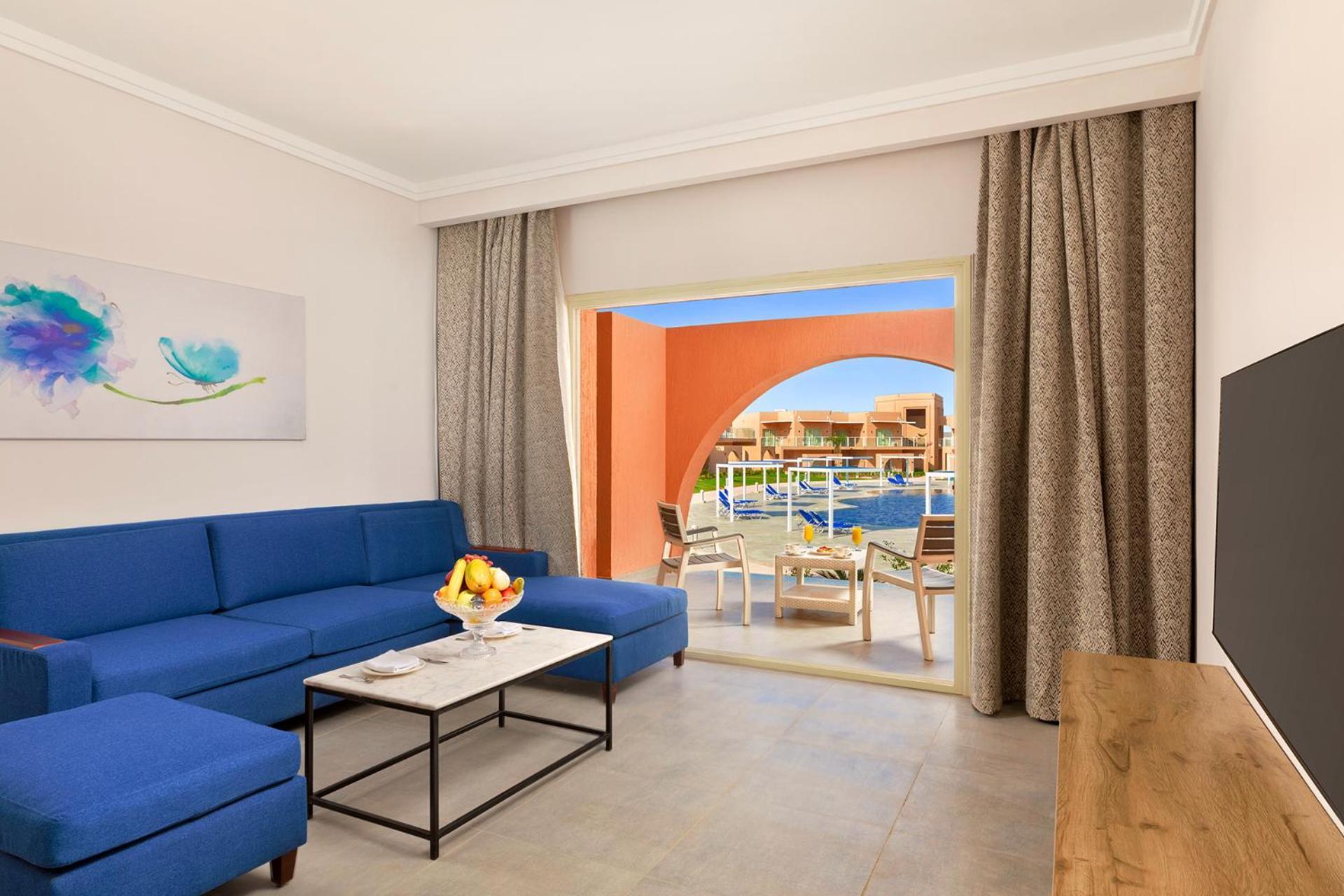 Resort Neverland - Pickalbatros Hurgada