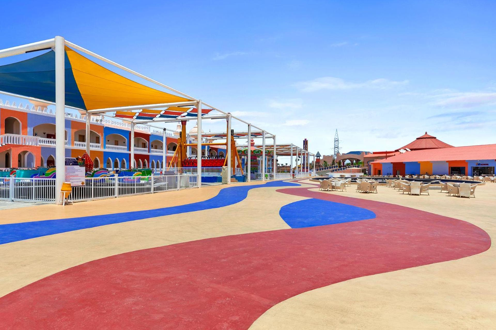 Neverland - Pickalbatros 5* Hurgada