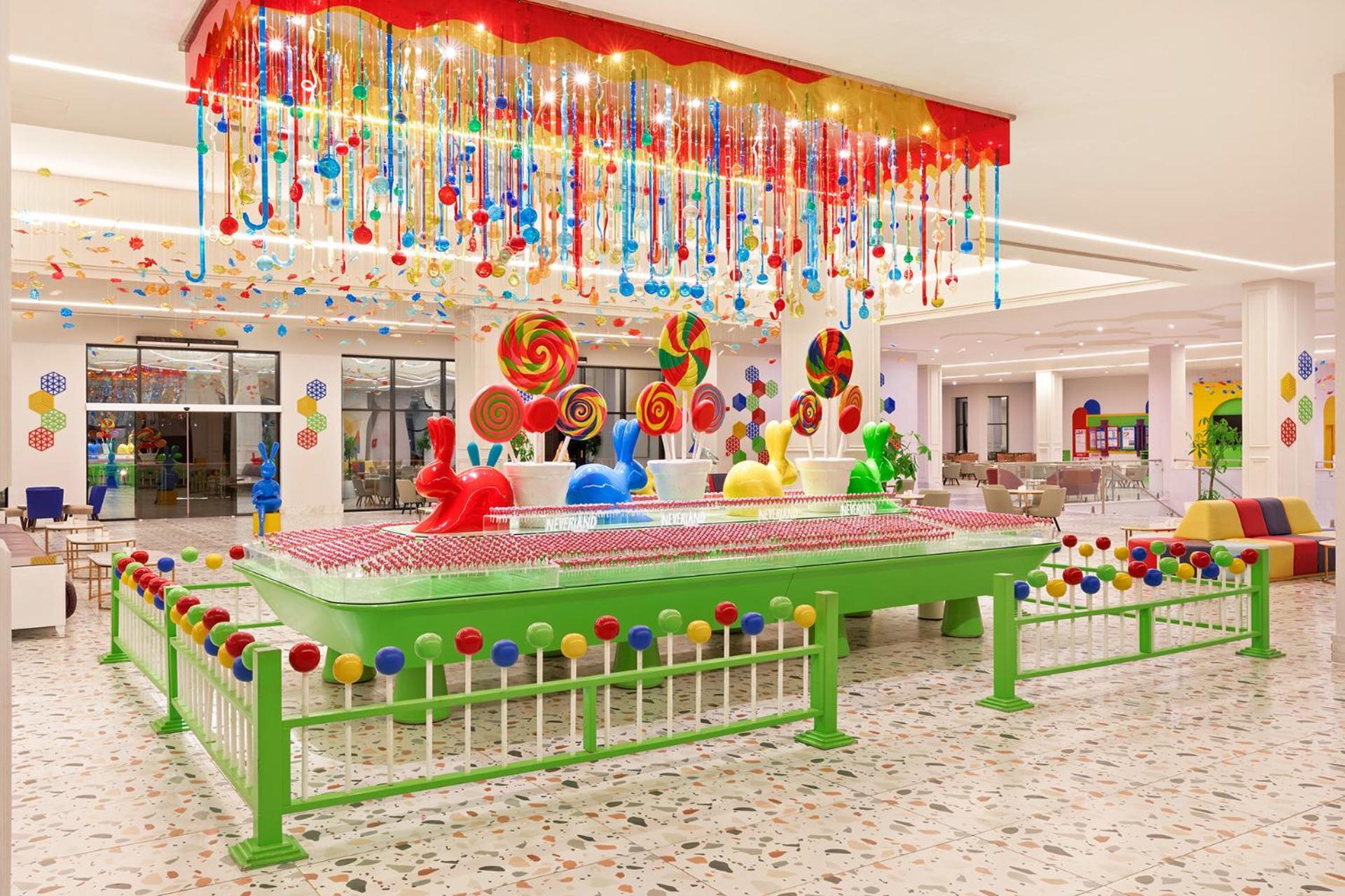 Neverland - Pickalbatros Resort Hurgada