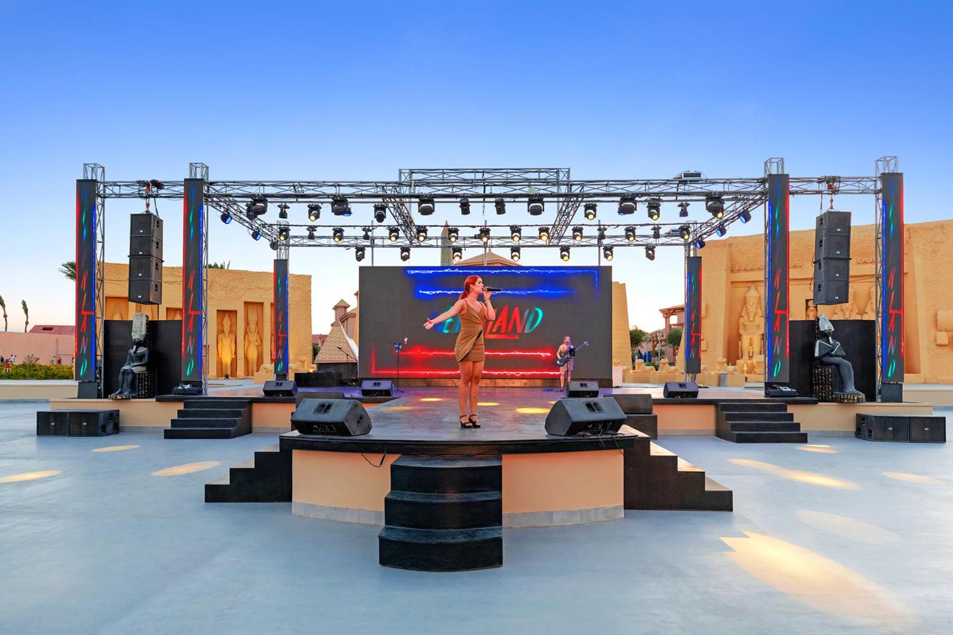 Neverland - Pickalbatros 5* Hurgada