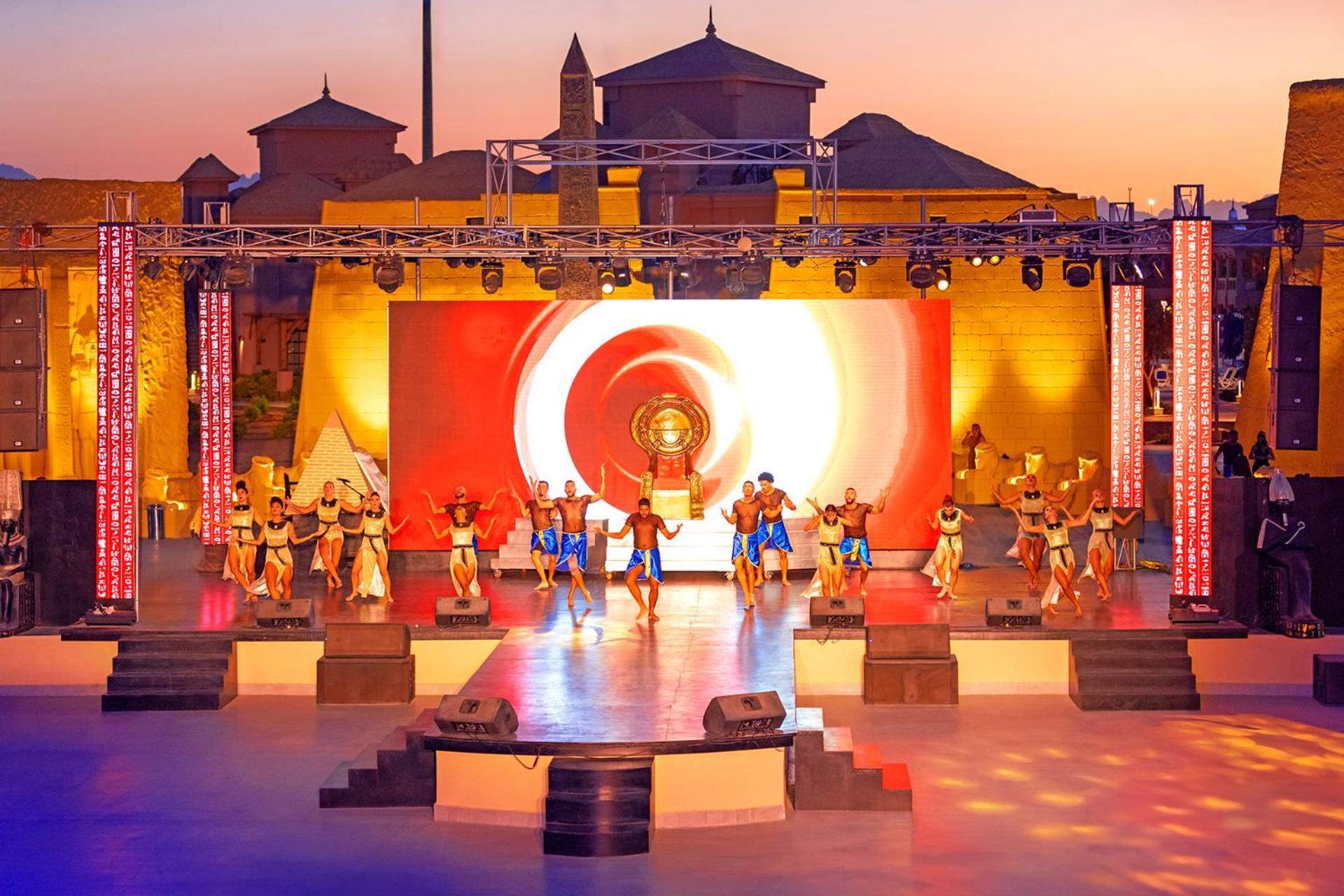 Neverland - Pickalbatros 5* Hurgada