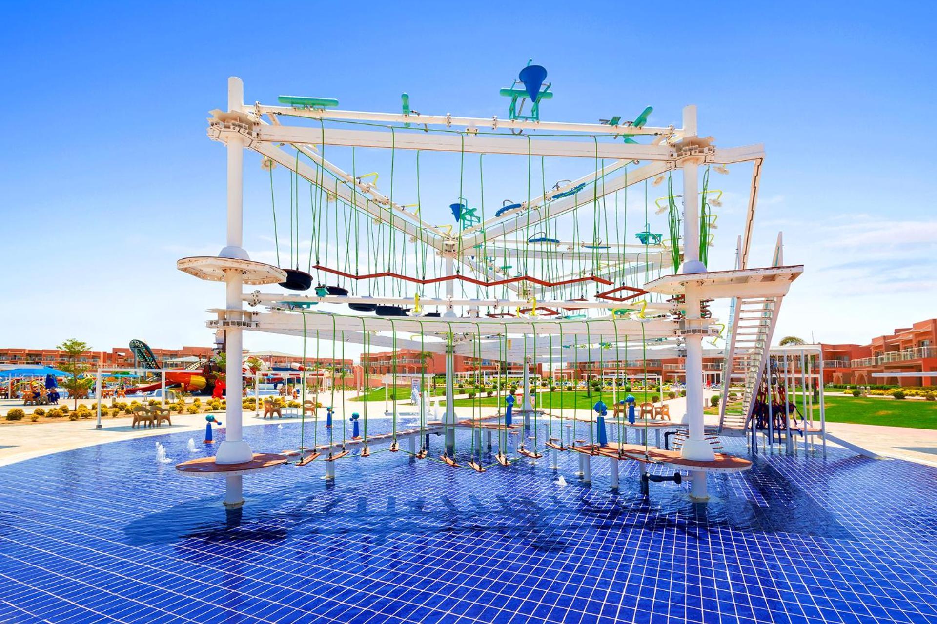 Resort Neverland - Pickalbatros Hurgada
