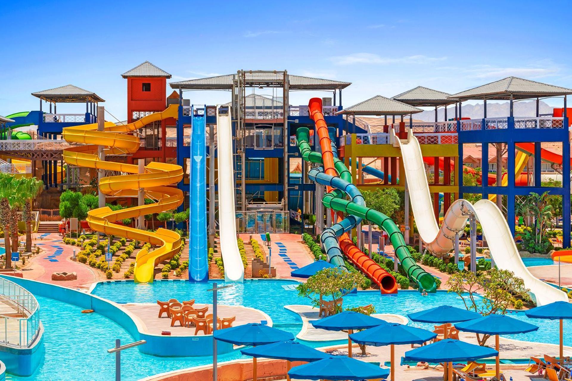 Neverland - Pickalbatros 5* Hurgada