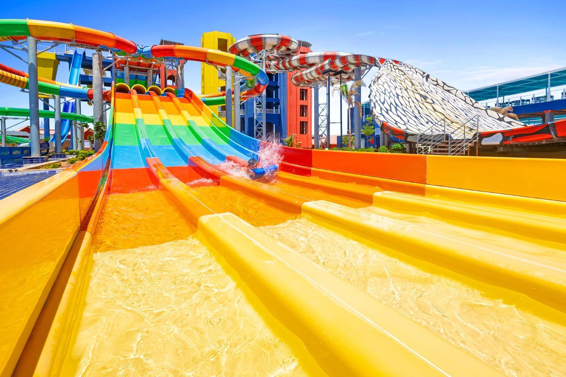 Neverland - Pickalbatros Resort Hurgada