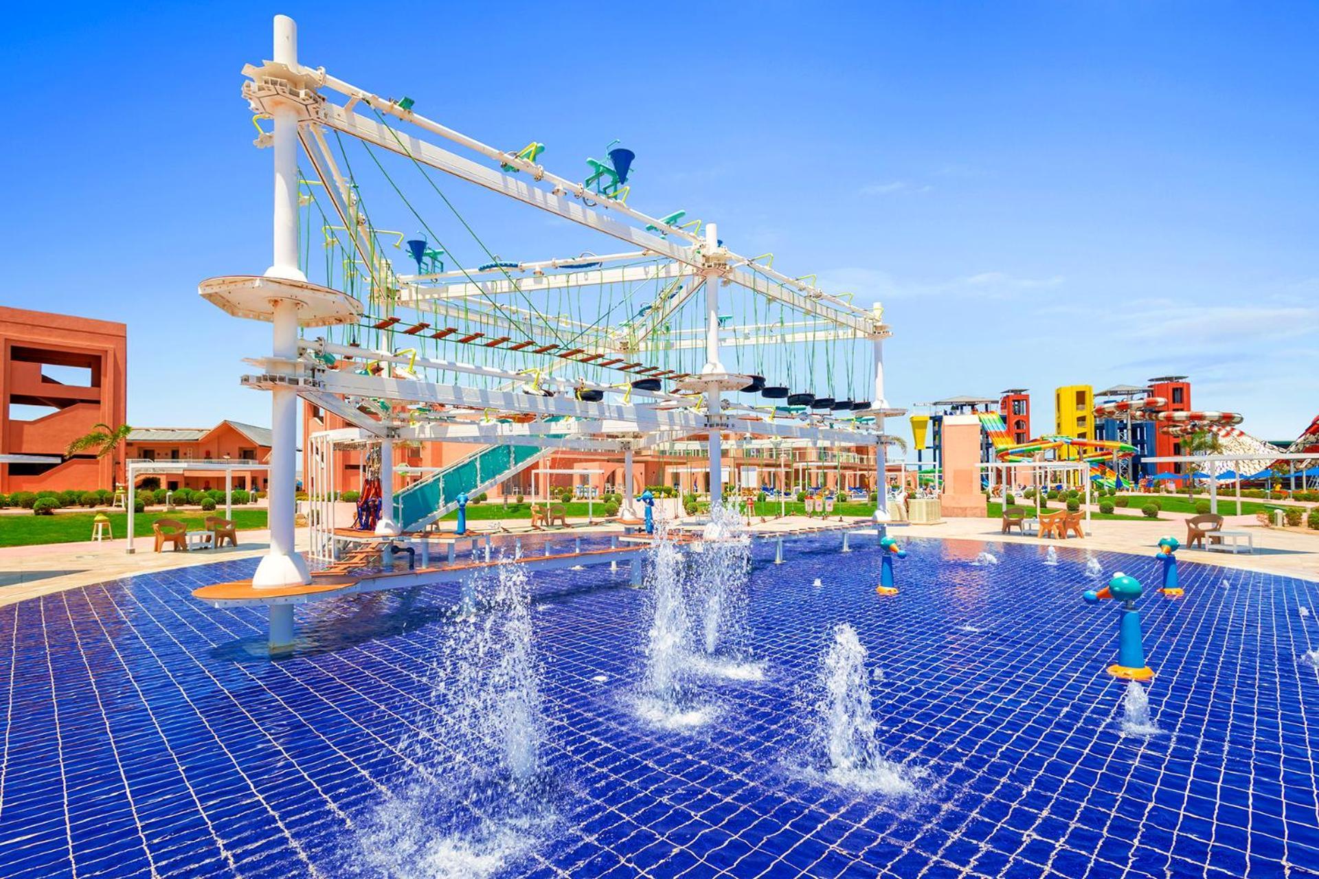 Neverland - Pickalbatros Hurgada